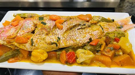 How to Steam Any Kind of Fish .
